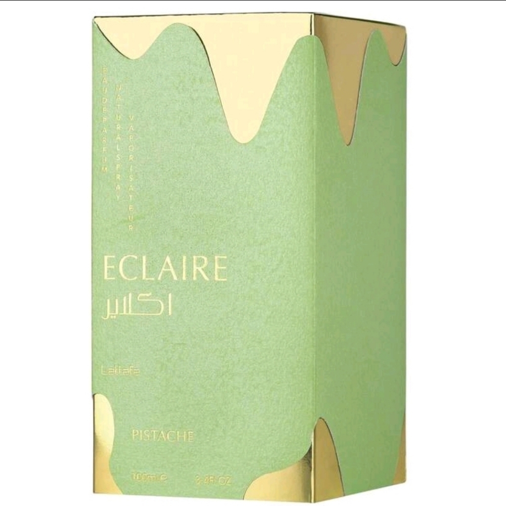 Eclaire Women Perfume Pistache - Picture 6 of 6